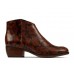 Женские полусапоги Clarks Mila Myth 26151354, коричневые
