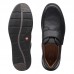 Мужские полуботинки Clarks Un Abode Strap 26136986, черные