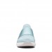 Женские кроссовки Clarks Un Rio Knit 26166309, голубые