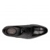 Мужские оксфорды брогированные Clarks Bampton Rhodes 26152111, черные