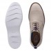 Мужские дерби Clarks Brantin Low 26158090, серые