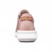 Женские кроссовки Clarks Un Rio Tie 26148715, розовые