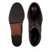 Женские полусапоги Clarks Hamble Buckle 26151008, черные Женские полусапоги Clarks Hamble Buckle 26151008, черные