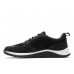 Мужские кроссовки Clarks Puxton Run 26161232, черные