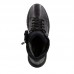 Мужские высокие кеды Clarks  BC13408-M-170, черные