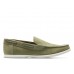 Мужские мокасины Clarks Morven Sun 26139035, оливковые