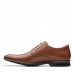 Мужские дерби Clarks Bensley Lace 26147688, коричневые