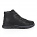 Мужские высокие кеды Clarks  BC13401-K-170, черные