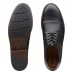 Мужские дерби Clarks Becken Cap 26123139, черные Мужские дерби Clarks Becken Cap 26123139, черные