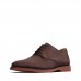 Мужские дерби Clarks Atticus Lace 26151308, коричневые