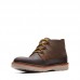 Мужские ботинки Clarks Eastford Mid 26162926, коричневые