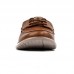 Мужские топсайдеры Clarks Un Pilot Lace 26149716, коричневые