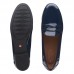 Женские лоферы Clarks Un Blush Go 26144373, синие