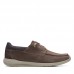 Мужские топсайдеры Clarks Gorwin Moc 26164686, коричневые