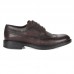 Мужские дерби брогированные Clarks  C3815-140, коричневые