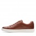 Мужские кеды Clarks Un Costa Lace 26148690, коричневые