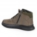 Мужские высокие кеды Clarks  BC13409-K-160, хаки