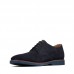 Мужские дерби Clarks Atticus Lace 26152088, синие