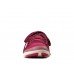 Женские кроссовки Clarks Tri Amelia 26138933, бордовые