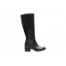 Женские сапоги Clarks Maypearl Viola 26129449, черные Женские сапоги Clarks Maypearl Viola 26129449, черные