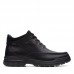 Мужские высокие топсайдеры Clarks Rockie2 HiGTX 26161227, черные