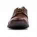 Мужские дерби Clarks Becken Cap 26123138, коричневые