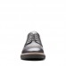 Женские дерби Clarks Sharon Noel 26136364, серебряные