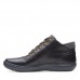 Женские высокие кеды Clarks Nalle Mid 26163238, черные