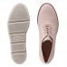 Женские дерби Clarks Shaylin Lace 26157516, розовые