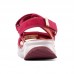 Женские сандалии Clarks Tri Walk 26141896, бордовые