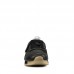Женские кроссовки Clarks Torrun 26160477, черные