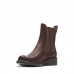 Женские челси Clarks Orinoco Club 26102047, бордовые