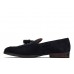 Мужские лоферы Clarks CitiStrideSlip 26158536, синие