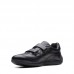 Мужские лоферы Clarks Konrad Ease 26161730, черные