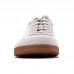 Мужские полуботинки Clarks Oakland Run 26148207, белые