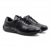 Мужские кроссовки Clarks Konrad Lace 26161104, черные
