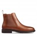 Женские челси Clarks Griffin Plaza 26151143, коричневые