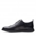 Мужские дерби брогированные Clarks ChantryWingGTX 26161262, черные