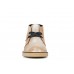 Женские дезерты Clarks Desert Boot 2 26155668, серебряные