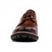 Мужские дерби Clarks Batcombe Hall 26127551, коричневые