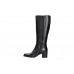 Женские сапоги Clarks Mascarpone Ela 26130854, черные