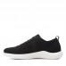 Женские кроссовки Clarks Nova Glint 26159983, черные