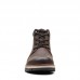 Мужские ботинки Clarks Topton Mid 26163262, коричневые Мужские ботинки Clarks Topton Mid 26163262, коричневые