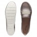 Женские мокасины Clarks Dameo Vine 26140603, золотые