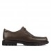 Мужские полуботинки Clarks Batcombe Walk 26155153, серые