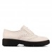 Женские дерби брогированные Clarks Witcombe Echo 26155368, белые