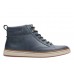 Мужские высокие кеды Clarks Norsen Mid 26128745, синие