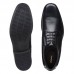 Мужские дерби Clarks Howard Walk 26161285, черные