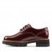 Женские дерби Clarks Orianna Derby 26161402, красные