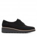 Женские дерби Clarks Sharon Noel 26136362, черные